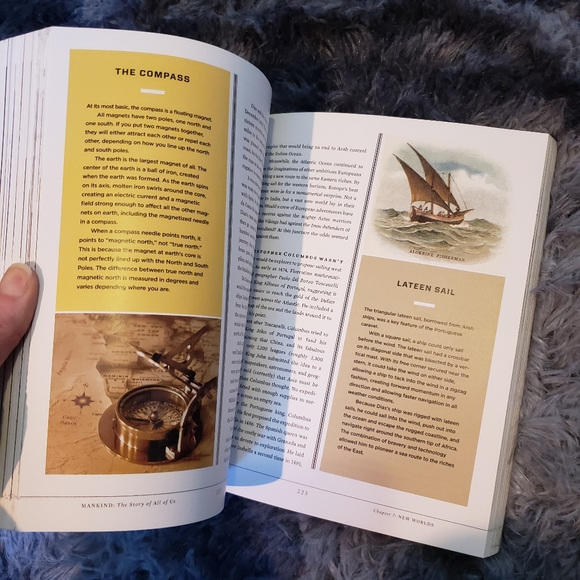 Mankind the story of all of us History book - Picture 4 of 6